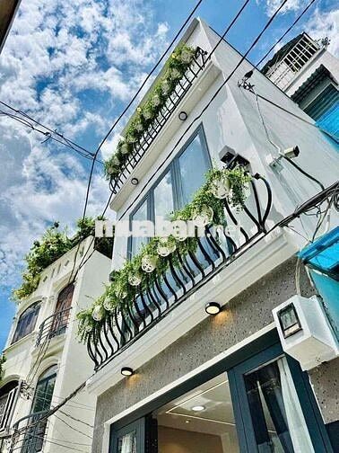 CHÍNH CHỦ CHO THUÊ NHÀ GIÁ RẺ - 4PN 4TL - MỚI 100% - TRUNG TÂM PHÚ NHU