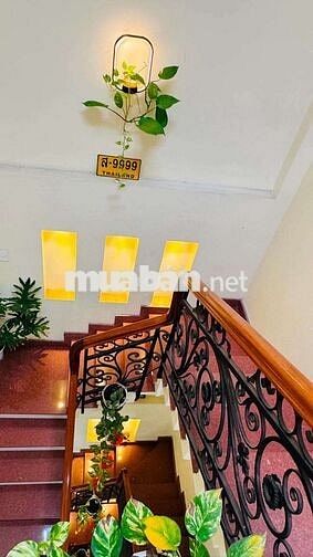 NHỈNH 6 TỶ, 60m2, 4 TẦNG, NGANG TẬN 7m RẤT THOÁNG 