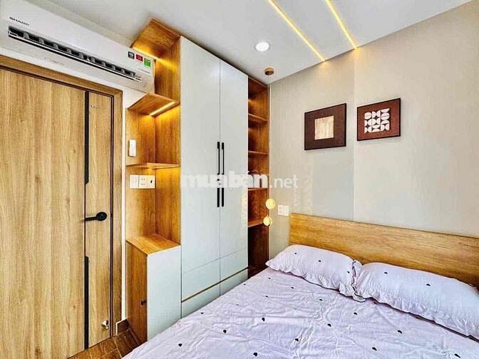 CHÍNH CHỦ CHO THUÊ NHÀ GIÁ RẺ - 4PN 4TL - MỚI 100% - TRUNG TÂM PHÚ NHU