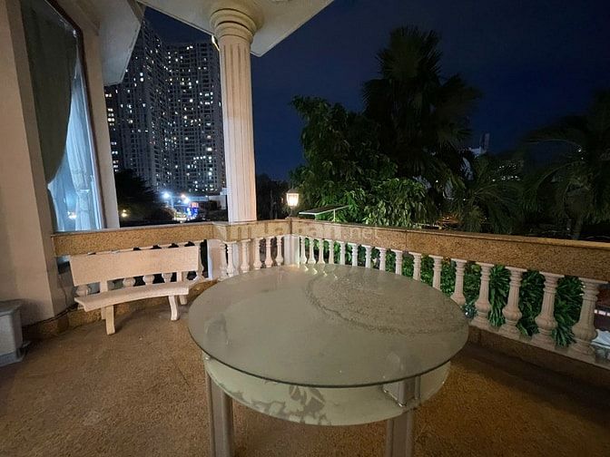 Cho thuê nhà Biệt Thự Mặt Tiền 57 Nguyễn Đăng Giai,P. An Khánh,Tp.HCM.