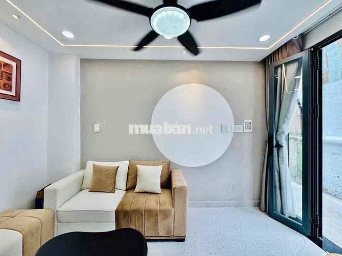 CHÍNH CHỦ CHO THUÊ NHÀ GIÁ RẺ - 4PN 4TL - MỚI 100% - TRUNG TÂM PHÚ NHU