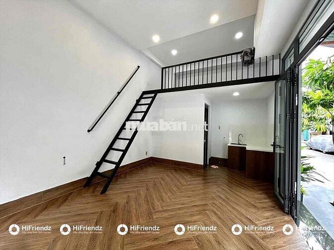 dạng nhà nguyên căn ngay góc hẻm Bùi Đình Tuý gần Hutech, GTVT, UEF