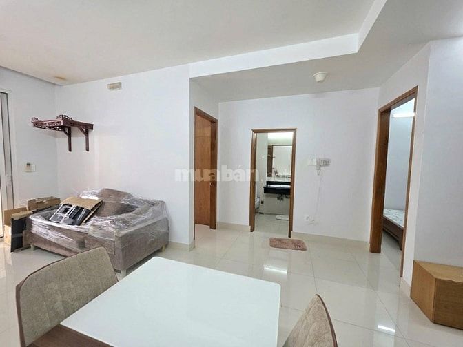 Chung cư Phú Thạnh- 53 Nguyễn Sơn căn 2p ngủ, NTCC, 83m2, 10,5tr/tháng
