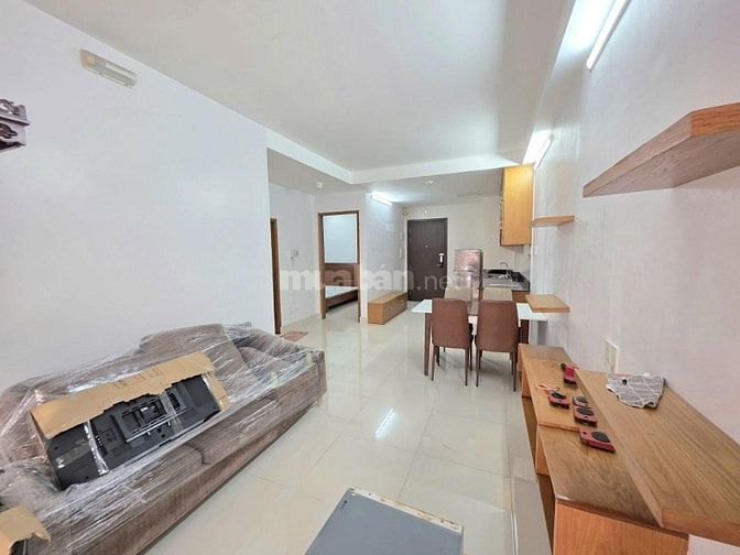 Chung cư Phú Thạnh- 53 Nguyễn Sơn căn 2p ngủ, NTCC, 83m2, 10,5tr/tháng