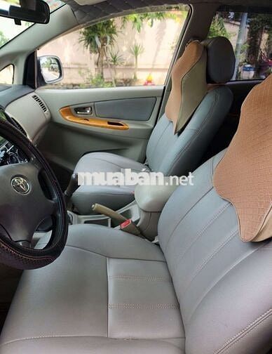 Toyota Innova G xịn sx2009,gia đình sử dụng .
