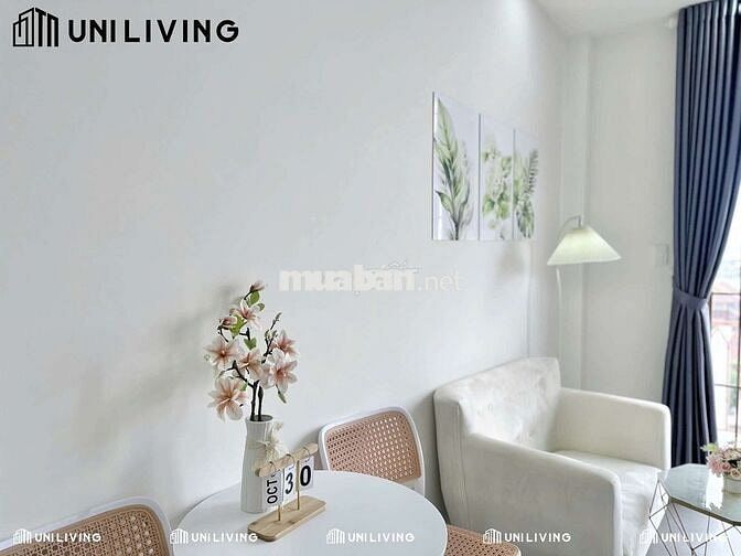STUDIO FULL NỘI THẤT GẦN ĐH VĂN LANG, ĐH NGÂN HÀNG, CĐ THỦ ĐỨC