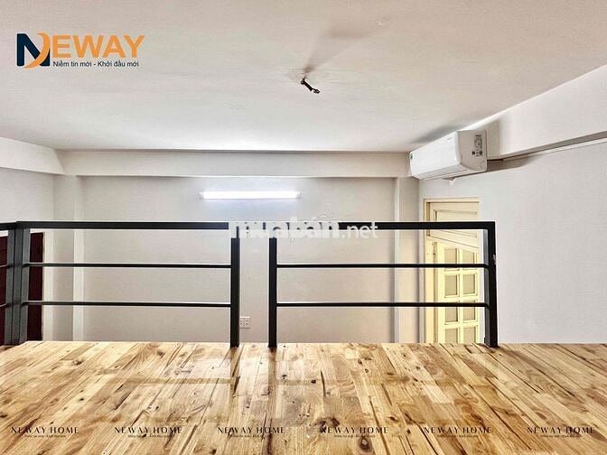 PHÒNG TRỌ CÓ GÁC, TÁCH BẾP MỚI NGAY CHỢ PHẠM VĂN BẠCH, FREE XE, Ở LIỀN