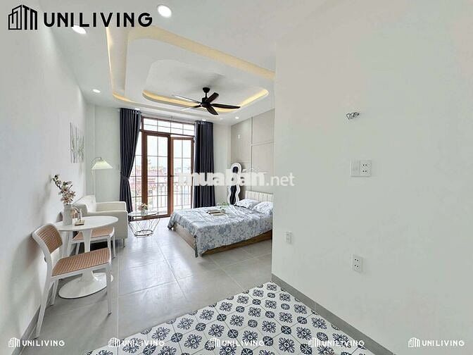 STUDIO FULL NỘI THẤT GẦN ĐH VĂN LANG, ĐH NGÂN HÀNG, CĐ THỦ ĐỨC