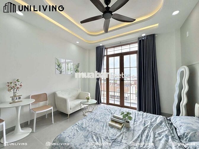 STUDIO FULL NỘI THẤT GẦN ĐH VĂN LANG, ĐH NGÂN HÀNG, CĐ THỦ ĐỨC