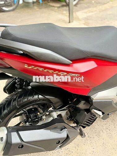 Honda Vario 160cc 2025 Đỏ Dưới 6000 km