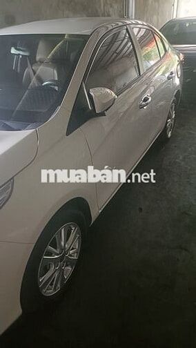 Toyota Vios G 2020 Trắng 9 vạn