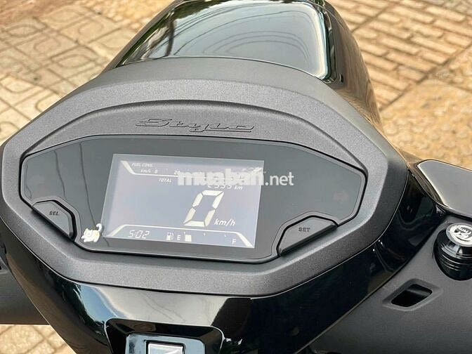 Honda Stylo 2026 CBS Đen 3000 km