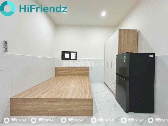 CHDV FULL NỘI THẤT - MỚI XÂY, SẠCH SẼ THOÁNG GẦN AEON