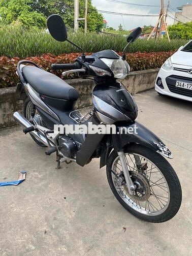 Honda Wave S Đen Tốt