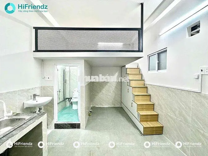 DUPLEX MỚI XÂY NGAY HUIT - AEON TÂN PHÚ FULL NỘI THẤT CỰC SANG TRỌNG