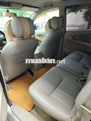 Toyota Innova G xịn sx2009,gia đình sử dụng .