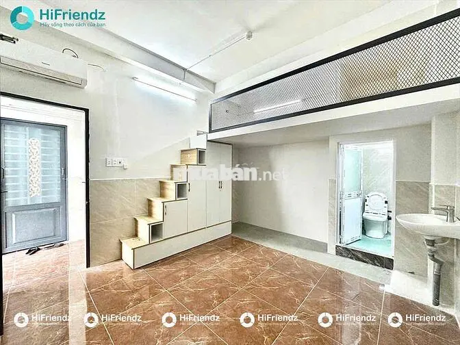 DUPLEX MỚI XÂY NGAY HUIT - AEON TÂN PHÚ FULL NỘI THẤT CỰC SANG TRỌNG