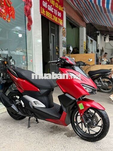 Honda Vario 160cc 2025 Đỏ Dưới 6000 km