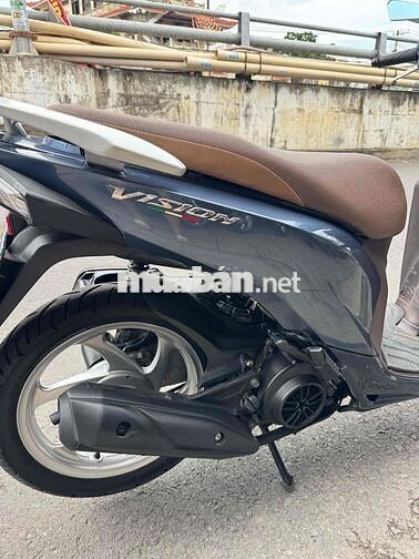 Vision 2018 Xanh rin full keo Hỗ trợ tóp