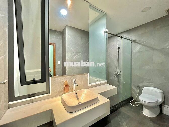 Cho thuê CHDV Cityland full nội thất y hình