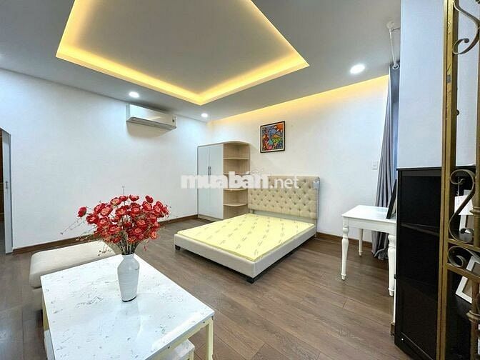Cho thuê CHDV Cityland full nội thất y hình