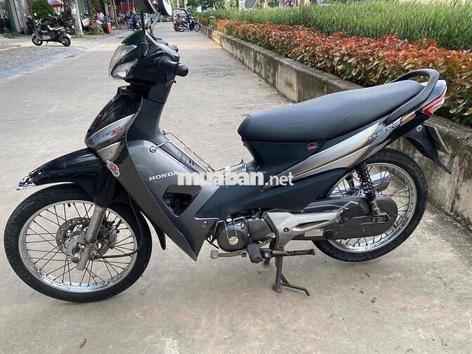 Honda Wave S Đen Tốt