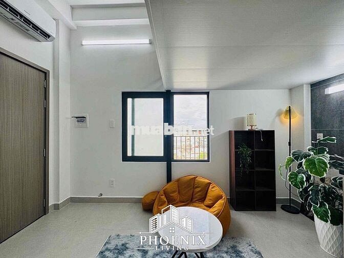 TRỐNG LẠI 1P DUPLEX SIÊU ĐẸP NGAY TÔ KÝ - CVPM QUANG TRUNG