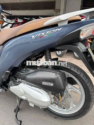Vision 2018 Xanh rin full keo Hỗ trợ tóp