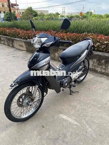 Honda Wave S Đen Tốt