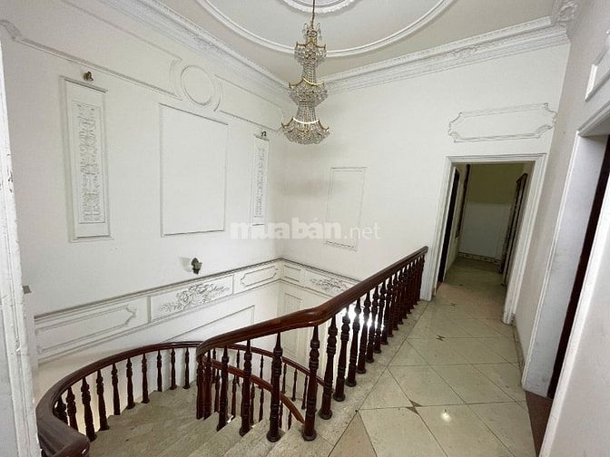 Cho thuê nhà Biệt Thự Mặt Tiền 57 Nguyễn Đăng Giai,P. An Khánh,Tp.HCM.