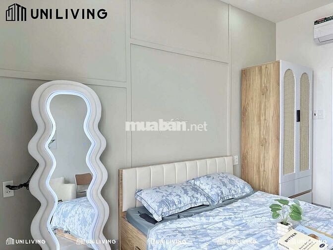 STUDIO FULL NỘI THẤT GẦN ĐH VĂN LANG, ĐH NGÂN HÀNG, CĐ THỦ ĐỨC