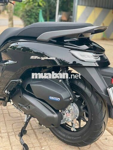 Honda Stylo 2026 CBS Đen 3000 km