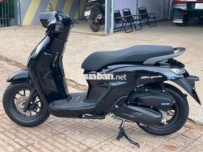 Honda Stylo 2026 CBS Đen 3000 km