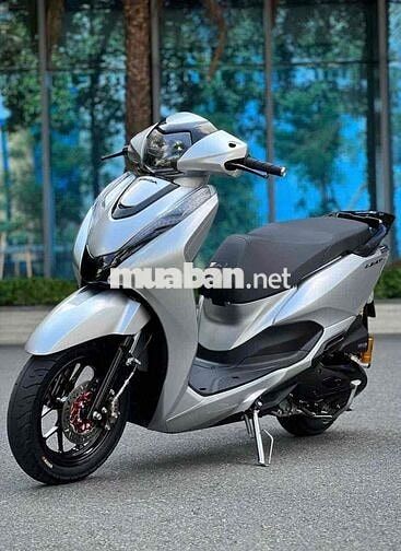 Honda Lead 4Val Bạc
