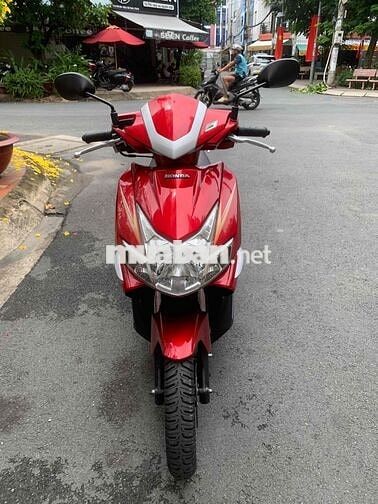Honda Air Blade Đỏ
