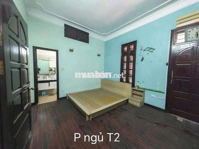 🌿 BIỆT THỰ NGỌC THỤY 300M² – SÂN VƯỜN RỘNG, 6PN – CHỈ 16TR/THÁNG 🏡