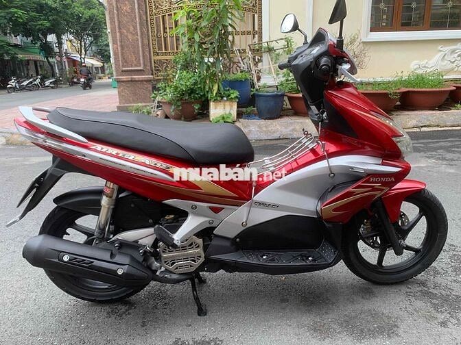 Honda Air Blade Đỏ