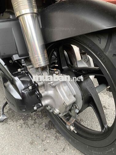 Honda Air Blade Đỏ