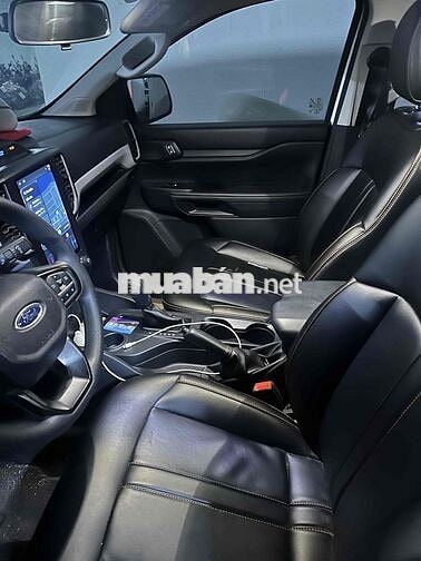 Ford Ranger 2024 Trắng 43624 km