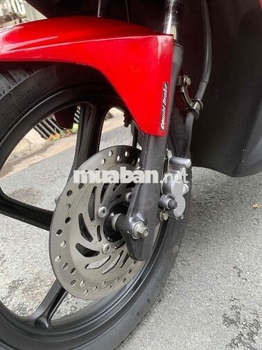 Honda Air Blade Đỏ