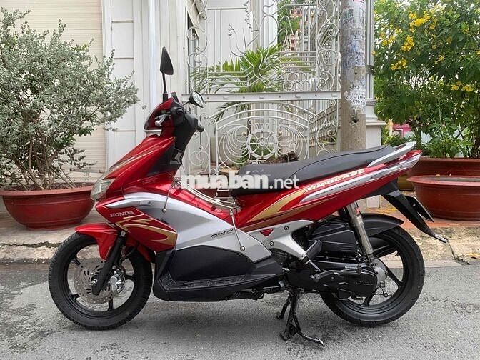Honda Air Blade Đỏ