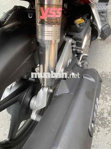 Honda Air Blade Đỏ