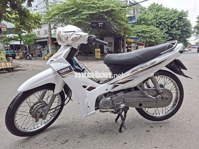 Sirius 50cc học sinh.Giấy tờ đầy đủ. Đề nhẹ nổ 