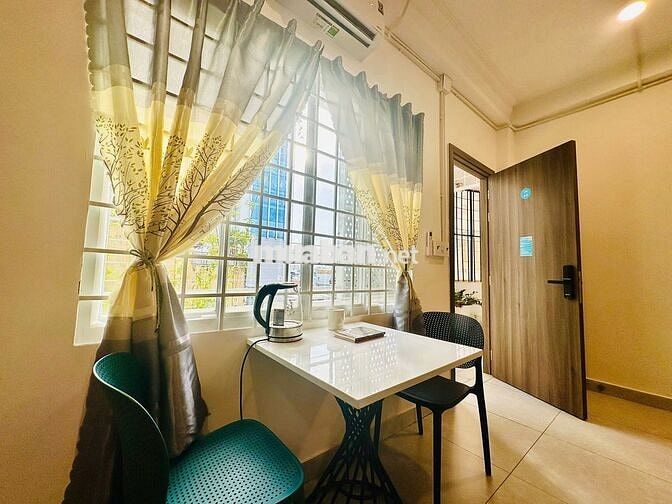 CHO THUÊ CĂN HỘ MINI - 2 PHÚT DI CHUYỂN NHÀ THỜ TÂN ĐỊNH
