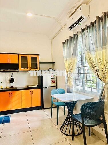 CHO THUÊ CĂN HỘ MINI - 2 PHÚT DI CHUYỂN NHÀ THỜ TÂN ĐỊNH