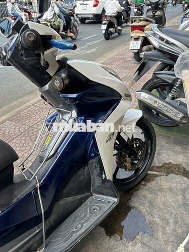Suzuki Impulse 125cc 2014 bs 59s2-06795