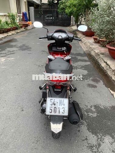 Honda Air Blade Đỏ