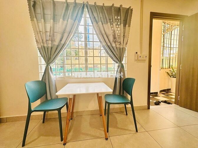 CHO THUÊ CĂN HỘ MINI - 2 PHÚT DI CHUYỂN NHÀ THỜ TÂN ĐỊNH
