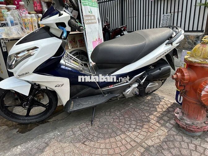 Suzuki Impulse 125cc 2014 bs 59s2-06795