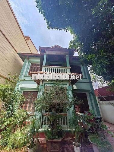 🌿 BIỆT THỰ NGỌC THỤY 300M² – SÂN VƯỜN RỘNG, 6PN – CHỈ 16TR/THÁNG 🏡